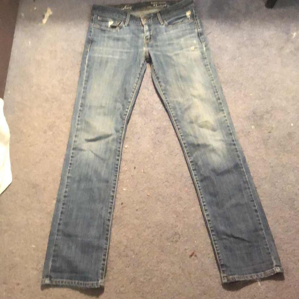 Levi’s straight cut jeans size 27